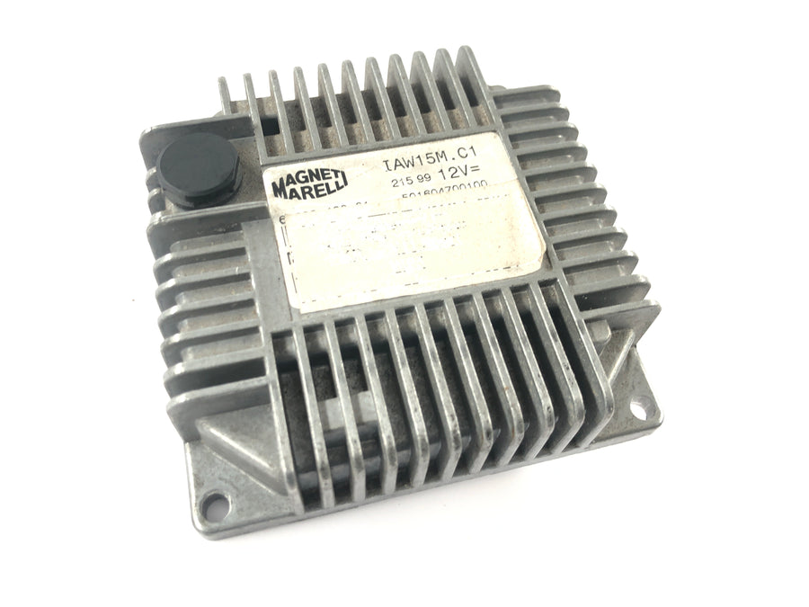 Moto Guzzi V11 Sport [1999] - Unidade de controle do motor ECU