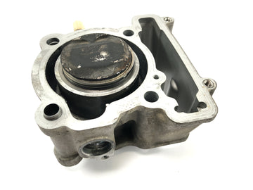 SWM RS 125 R B2 [2020] - Conjunto de pistão camisa de cilindro cilindro motor