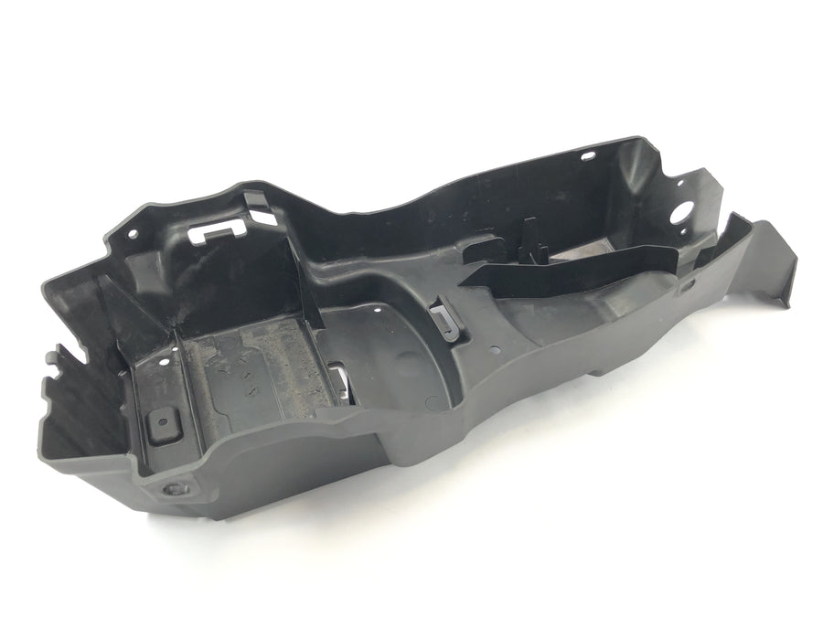 Triumph Street Triple R 675 D67LD [2010] - Folha de proteção de protetora interior Tampa de radora de pára -choque na parte traseira