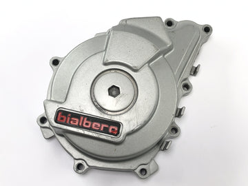 SWM RS 125 R B2 [2020] - Tampa do alternador tampa do motor Lima tampa esquerda