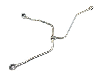 Yamaha XV 1600 Wild Star VP08 [2002] - tubo de óleo tubo de óleo tubo de óleo do motor
