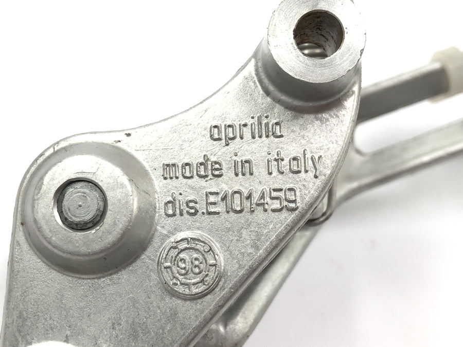 Aprilia Mille RSV 1000 ME [1999] - Manete de freio pedal de freio direito alumínio