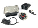 BMW R 1200 R R1ST [2008] - Conjunto de fechadura com chave de ignição com imobilizador CDI-6