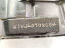 Yamaha XT 600 Z Ténéré 1VJ [1986] - Motor Habitação de Motor Bloco Motor de Habitação vazia-3