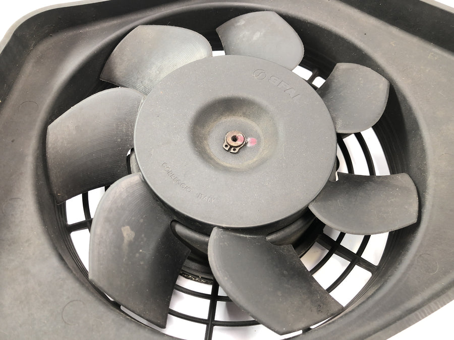 BMW K 1200 S K12S [2004] - Ventilador do radiador