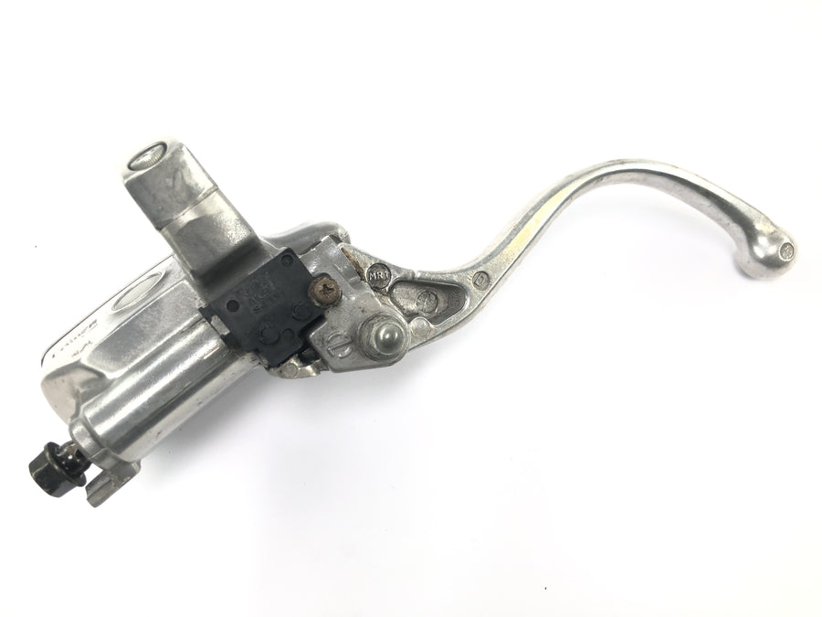 Honda VTX 1800 SC46 [2004] - Bomba de freio dianteiro, alavanca de freio dobrada, encaixe no guidão direito