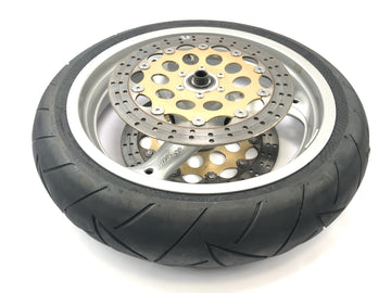 Moto Guzzi V11 Sport [1999] - roda dianteira aro completo 3,50 x 17"