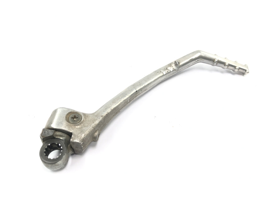 Suzuki RM Z 250 RJ41A [2007] - Kickstarter Alavanca de partida Alavanca de partida Alavanca de partida com pé