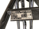 Moto Guzzi California III VY Integrale [1990] - Moldura com papéis-3