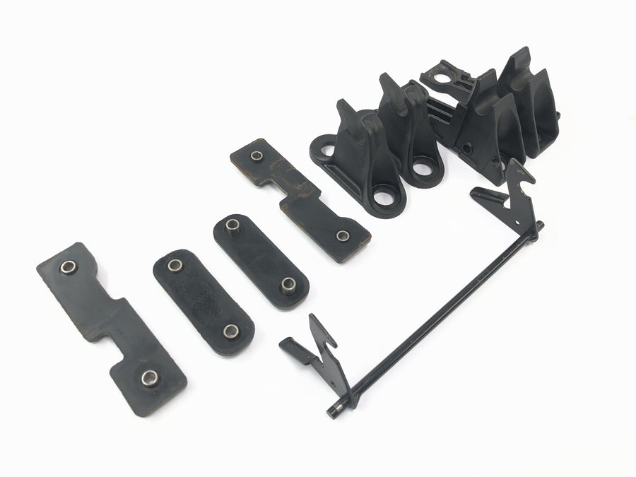 BMW R 1200 GS Adventure R12 [2012] - Halterset de Luggage Rack de porta
