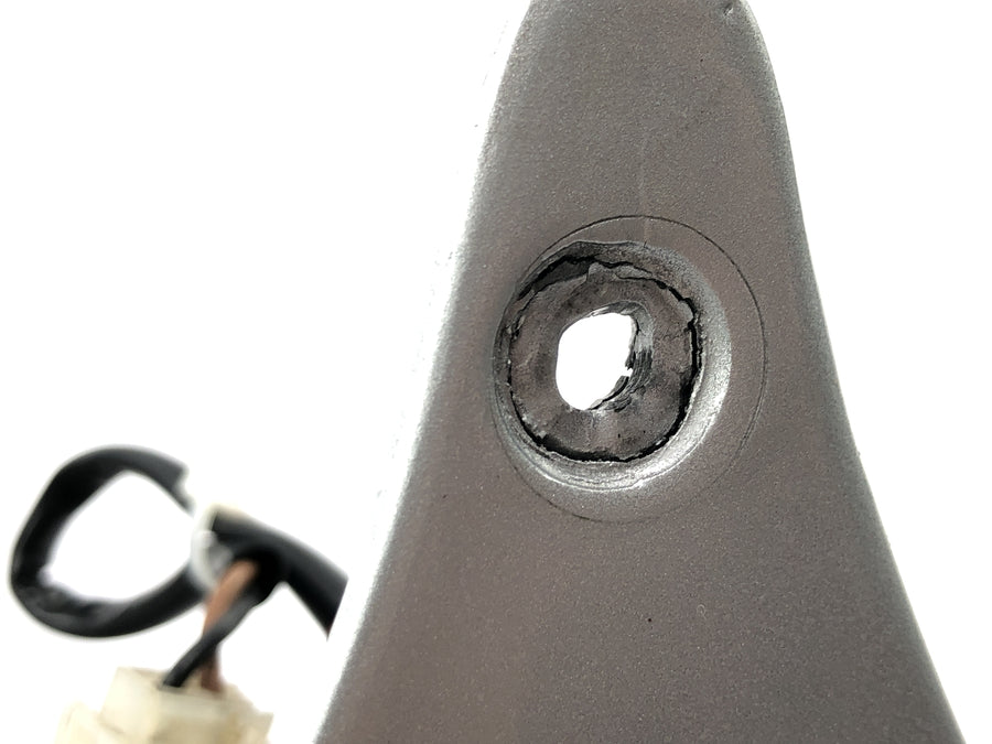 BMW R 1100 S R2S [2000] - Tampa dos piscas, painel lateral, painel frontal esquerdo