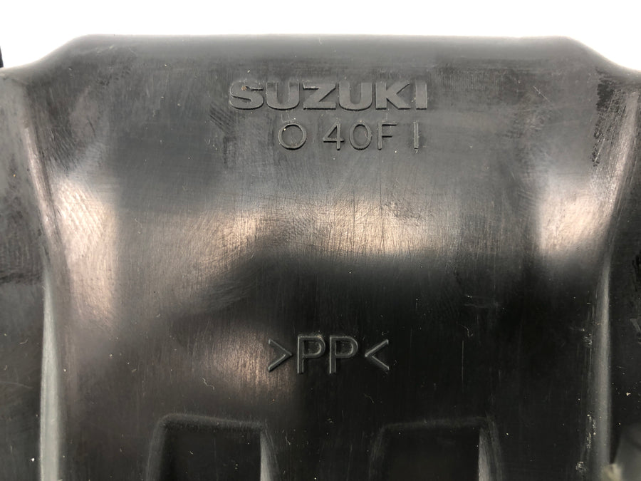 Suzuki GSX R 1000 WVBZ K3 [2003] - Caixa de filtro de ar caixa de entrada da caixa de ar