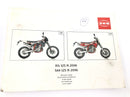 SWM SM 125 R [2018] - Manual de instruções multilíngue-1