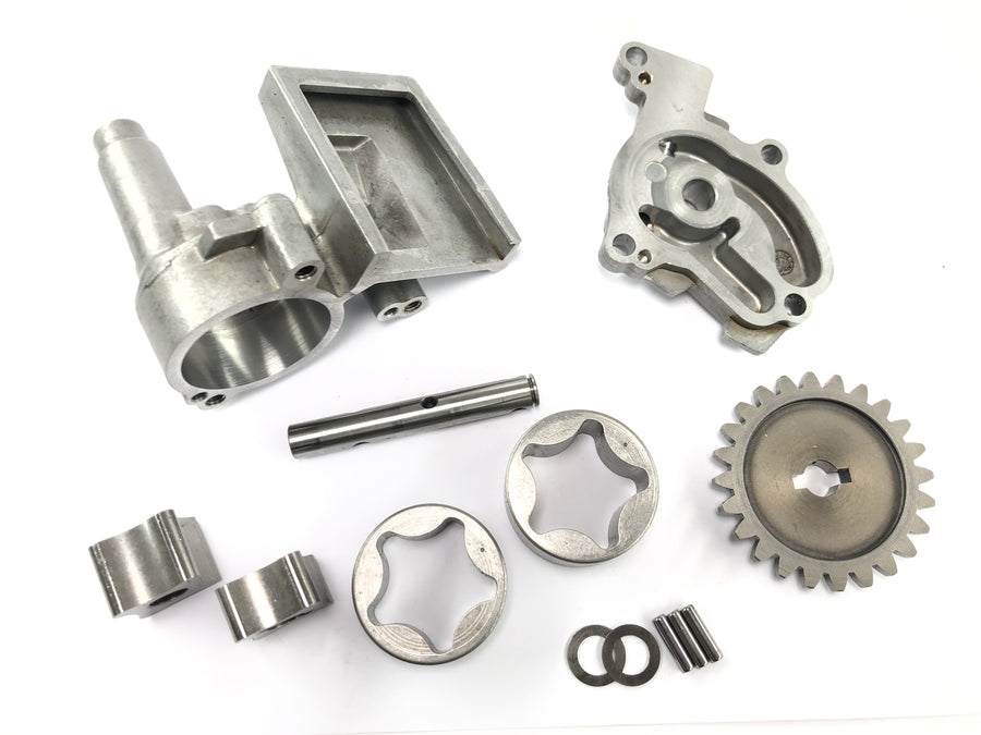 KTM 950 Adventure LC8 [2004] - Kit de engrenagem do rotor do kit da bomba de óleo