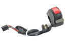 Yamaha XJR 1200 4PU [1995] - interruptor do guidão à direita-1