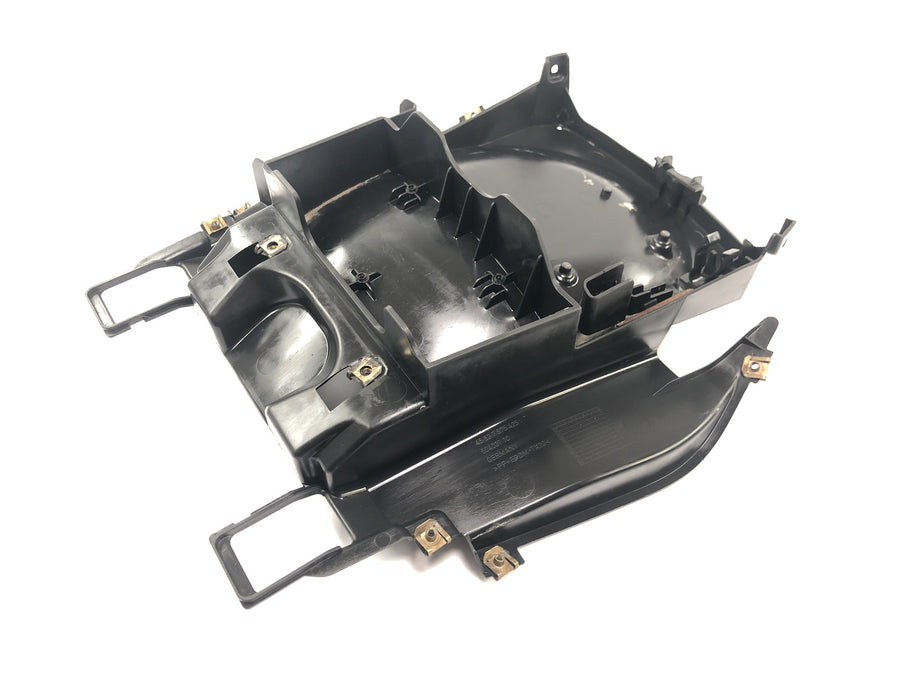 BMW K 1200 S K12S [2005] - Painel interno da subestrutura traseira