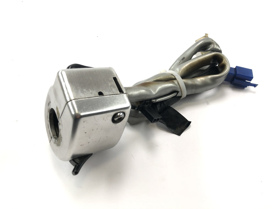 Yamaha XVS 650 4VR [1997] - Interruptor do guiador unidade esquerda de 1 polegada