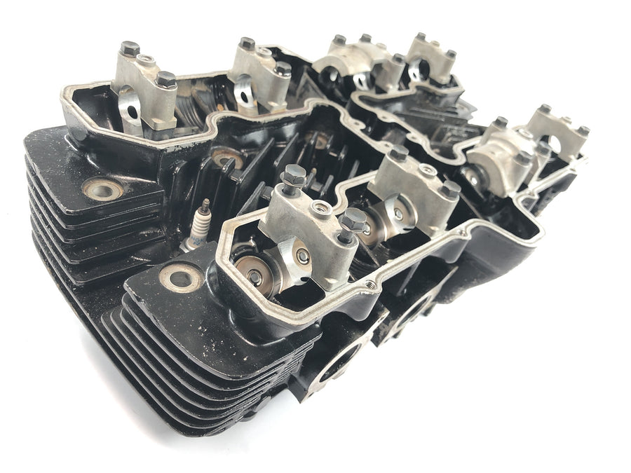 Yamaha XJR 1200 4PU [1996] - cabeçote