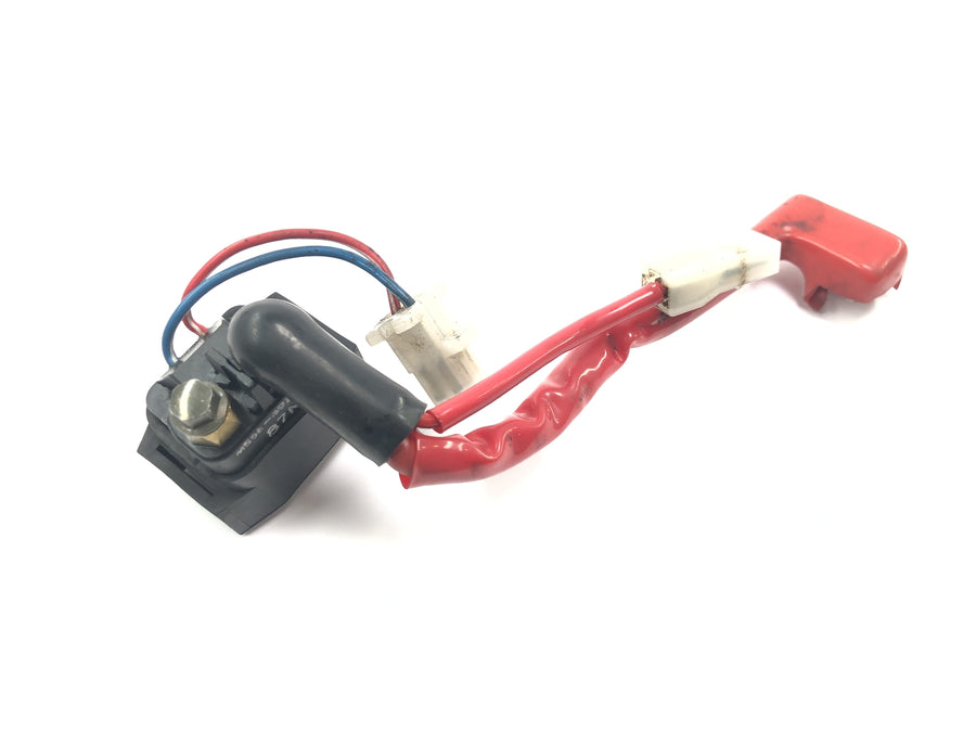 Yamaha XJR 1300 RP02 [1999] - Interruptor magnético do relé de partida