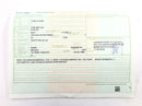 KTM 640 LC4 EGS [1999] - Quadro principal com documento de matrícula do veículo-6