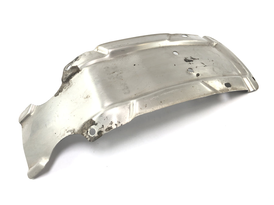 BMW R 850 C 259C [1999] - Placa de proteção do motor em aço inoxidável