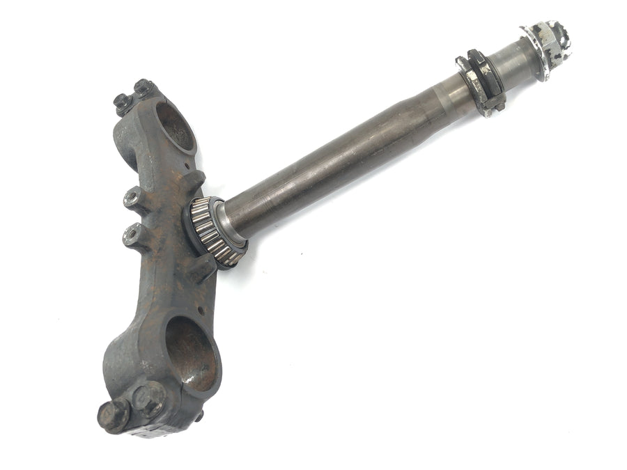 Yamaha XTZ 660 3YF [1992] - braçadeira tripla inferior