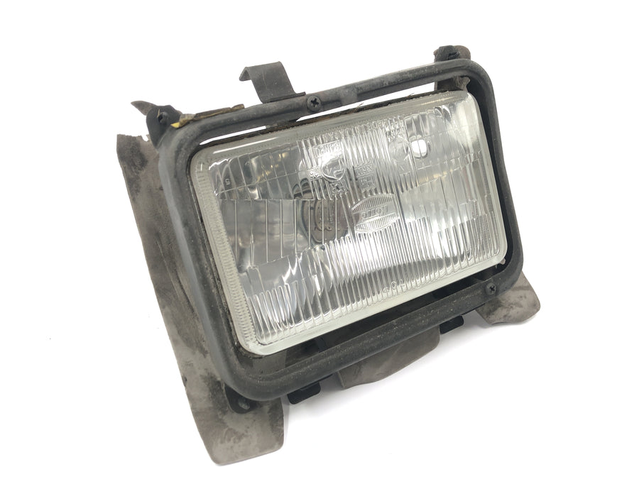 Yamaha XT 600 Z Ténéré 55W [1986] - faróis da lâmpada frontal do farol