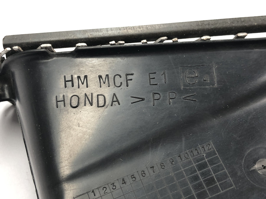 HONDA VTR 1000 SP 1 SC45 [2001] - Entrada de ar, duto de ar, duto de ar frontal