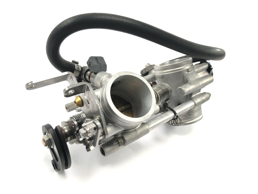 Ducati Monster SR2 800 M4 [2006] - Sistema de injeção de válvula borboleta