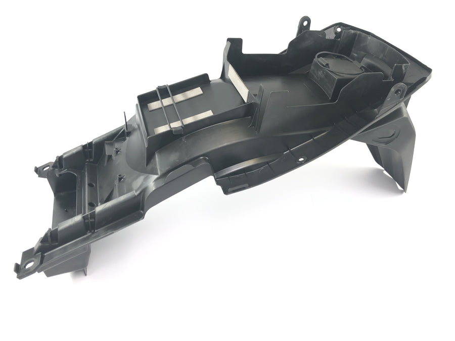 Suzuki GSF 1250 SA Bandit WVCH [2007] - parte interna traseira paralama traseiro