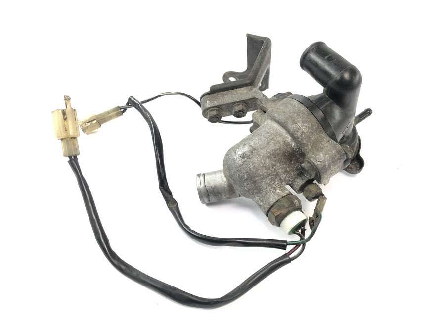 Suzuki GSX-R 1100 W GU75 C [1994] - Conjunto sensor de temperatura da carcaça do termostato