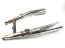 Honda GL 1000 Goldwing Gl1 [1978] - Rush de escape - End Dampers no Chrome direito esquerdo-3