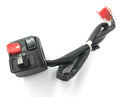 Aprilia SX 125 KX1 [2020] - Interruptor do guiador de encaixe esquerdo-1
