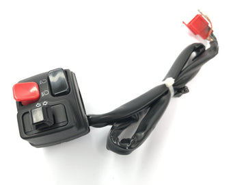 Aprilia SX 125 KX1 [2020] - Interruptor do guiador de encaixe esquerdo