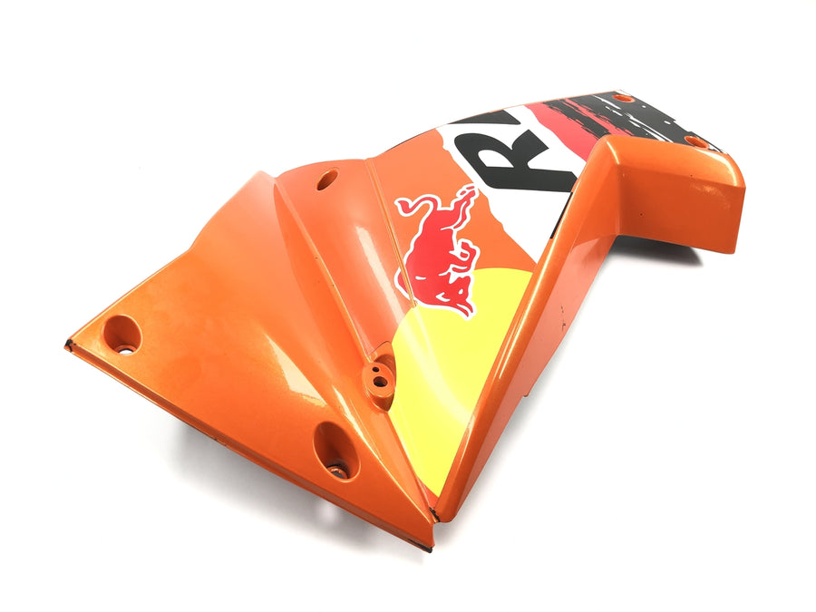 KTM 950 Adventure LC8 [2004] - Carenagem frontal esquerda superior