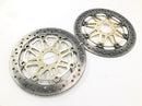 Honda CBR 900 RR Fireblade SC33 [2000] - conjunto de discos de freio disco de freio dianteiro 295 x 4,4 mm-5