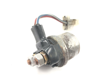 Sachs ZX 125 [1998] - Relé de partida Relé de partida Relé de partida - 0