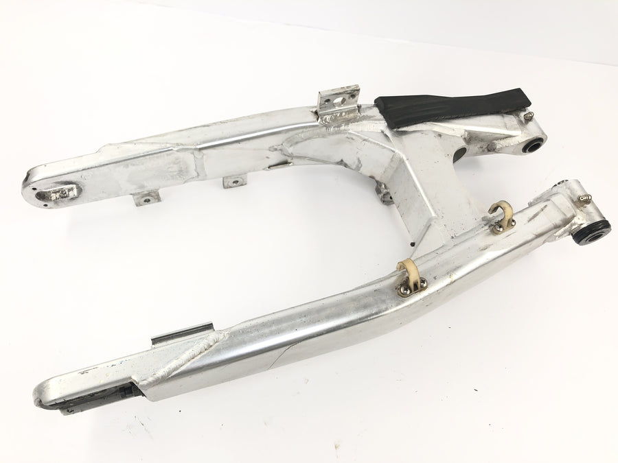 Yamaha TT 600 R DJ01 [1998] - balanço da roda traseira sufocada