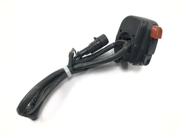 KTM 640 LC4 Prestige [2005] - Encaixe direito do interruptor de partida e parada do guiador