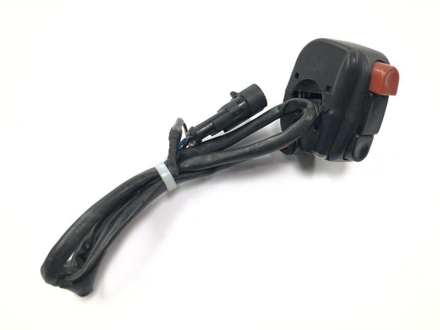 KTM 640 LC4 Prestige [2005] - Encaixe direito do interruptor de partida e parada do guiador