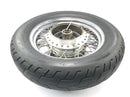 Kawasaki VN 800 VN800A [1996] - roda traseira com aro completo, pneu de roda com raios 16 x 3,00"-6