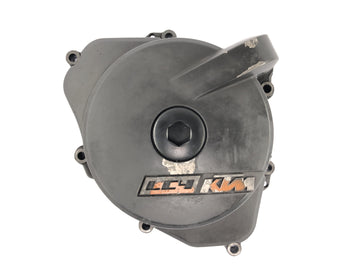 KTM 690 SM Prestige [2007] - Tampa do motor da capa de máquinas leves - 0