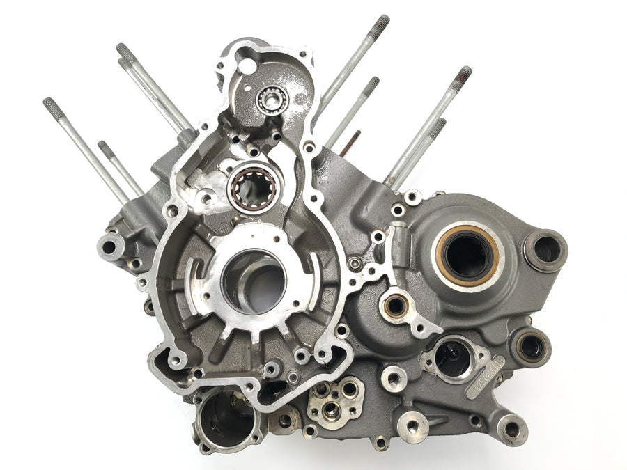 KTM 950 SM LC8 [2008] - Habitação do motor Casas vazias