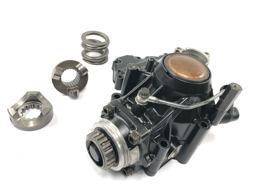 Kawasaki VN 1600 Classic VNT60A [2007] - Engrenagem angular de acionamento do eixo