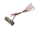 Aprilia SL 1000 Falco PA [2000] - LED de iluminação da placa-3
