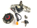 BMW K 1200 RS [2002] - Lock Lock Lock com ponte de garfo acima-7