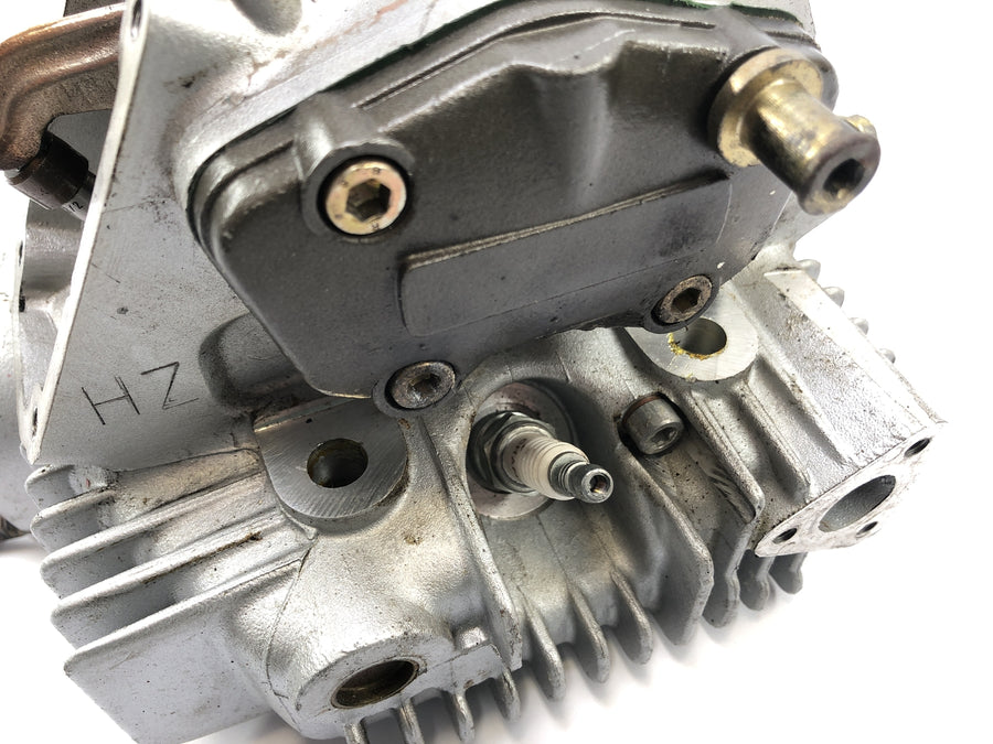 Ducati ST2 944 [1999] - Cilindro com pistão