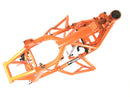 KTM Duke 690 A3 [2012] - Quadro chassi principal com papéis-3
