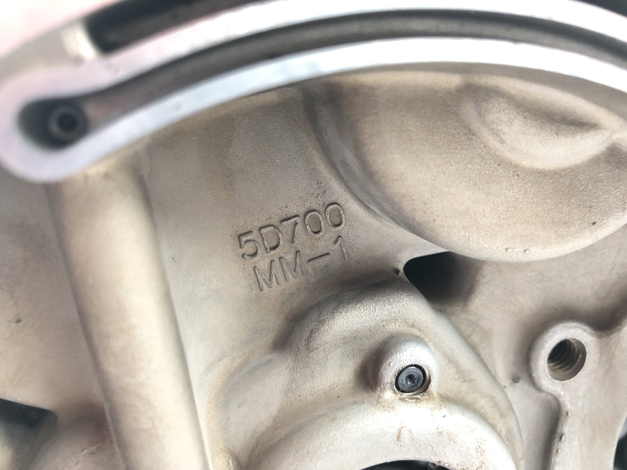 Beta RR 125 [2018] - Carcaça do motor carcaça vazia bloco do motor metade da carcaça do motor