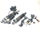 BMW R 1200 GS R12 K25 [2004] - Amortecedor de suspensão WP Suspension EDS eletrônico-3